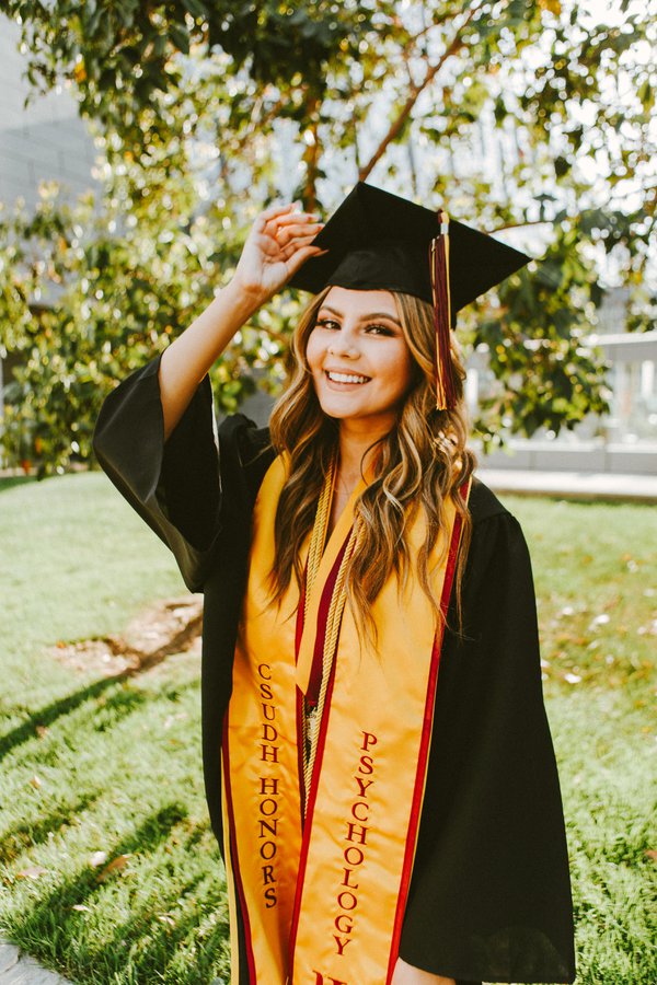 Graduation example