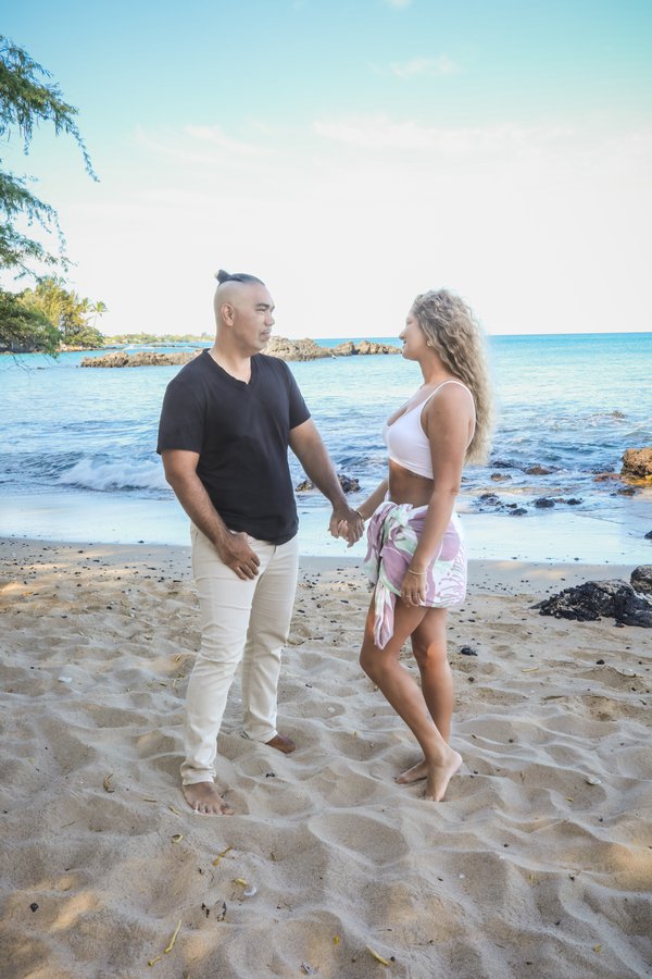 Dating Portrait example