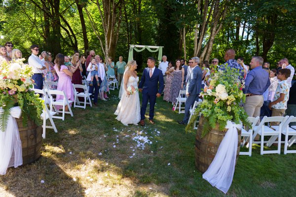 Wedding example
