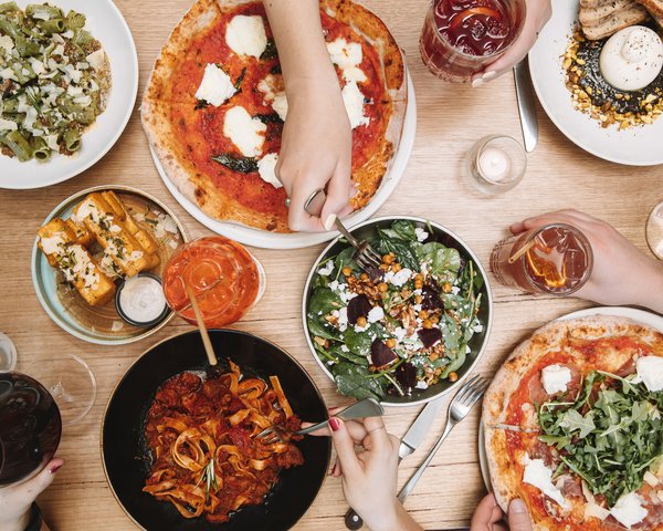 Food example