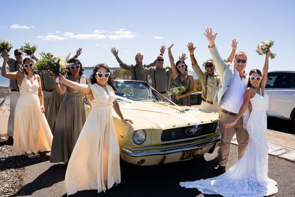 Wedding example