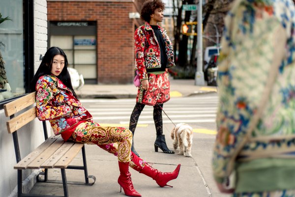 Fashion example