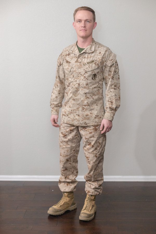 Graduation example