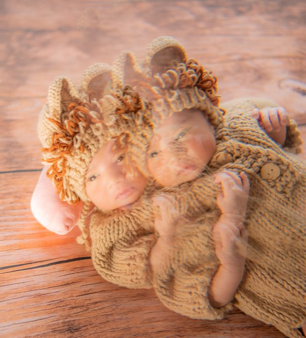 Newborn example