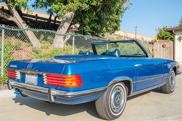 Automotive example