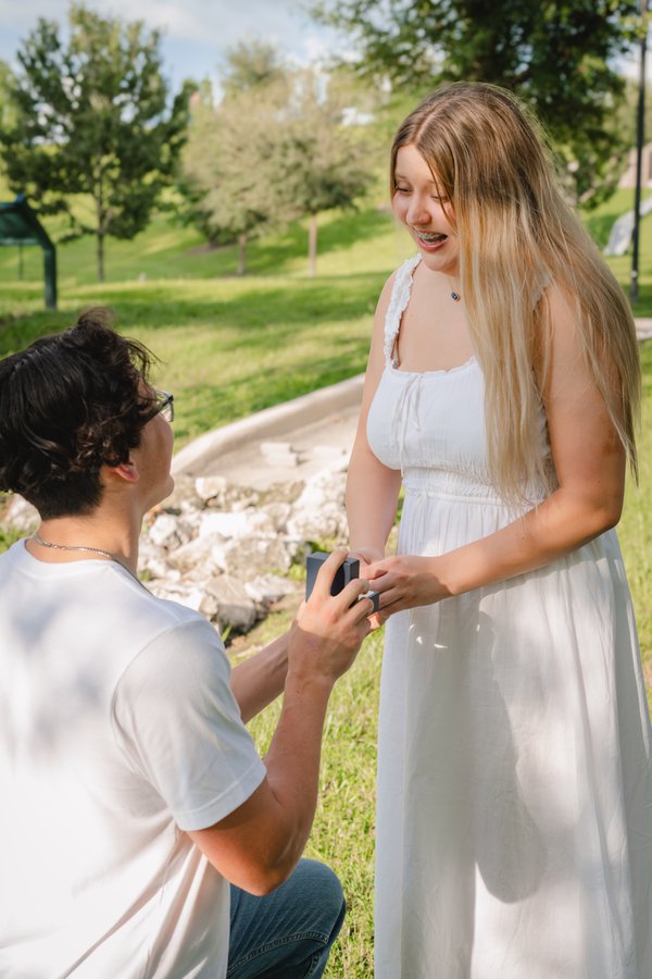 Engagement example