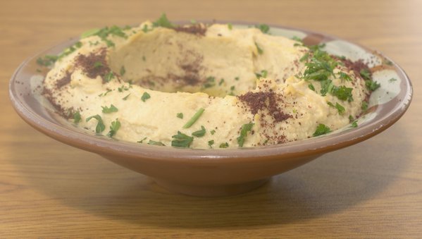 Food example