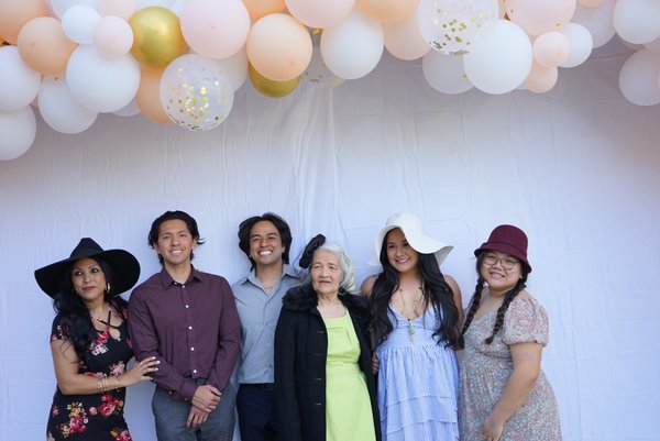 Family example