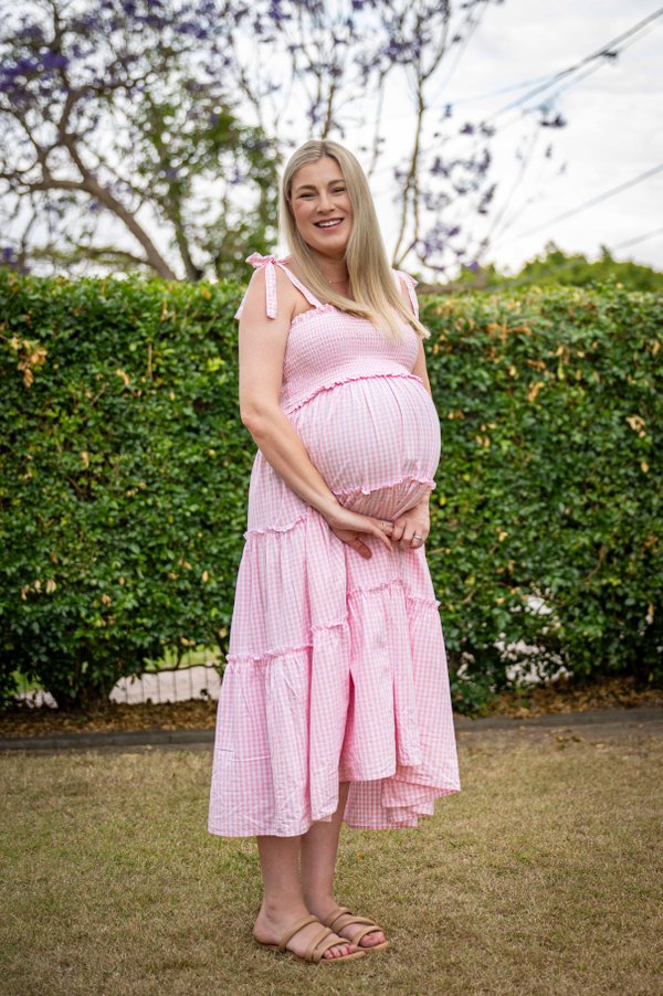 Maternity example