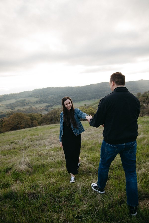 Engagement example