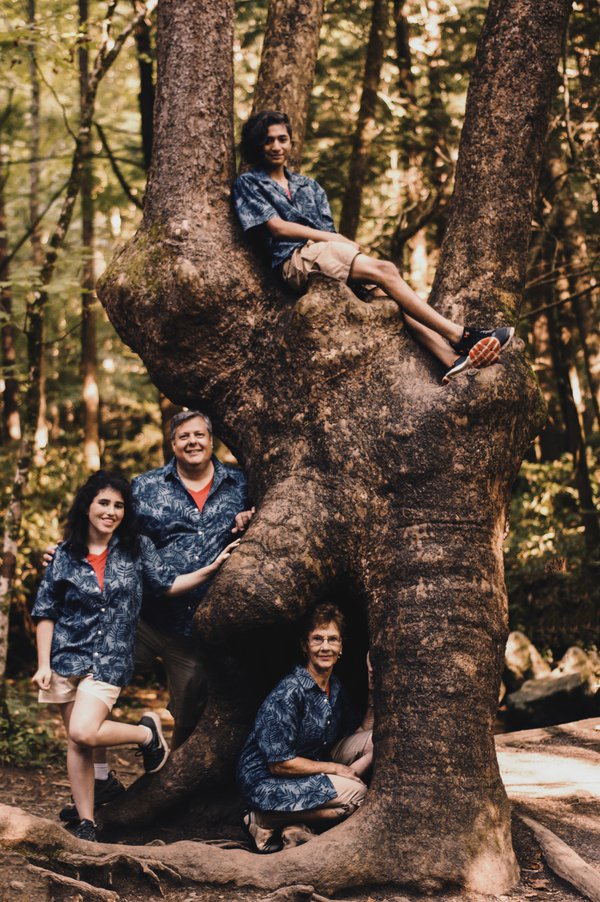 Family example