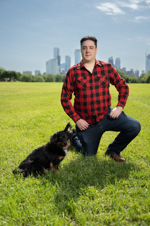Dating Portrait example
