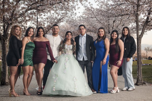 Family example