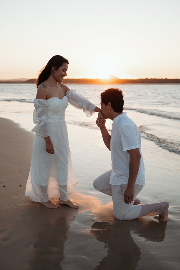 Engagement example