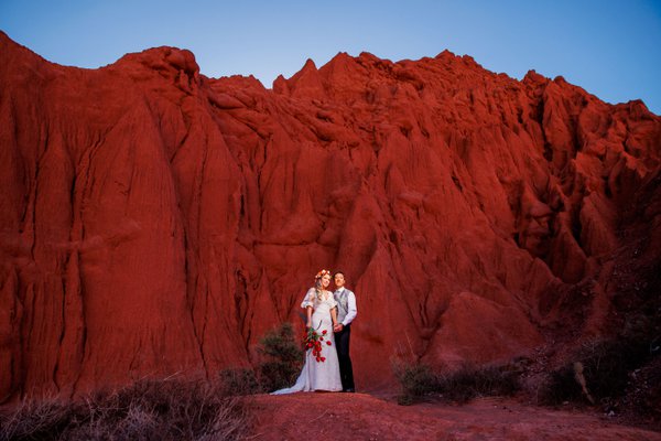 Wedding example
