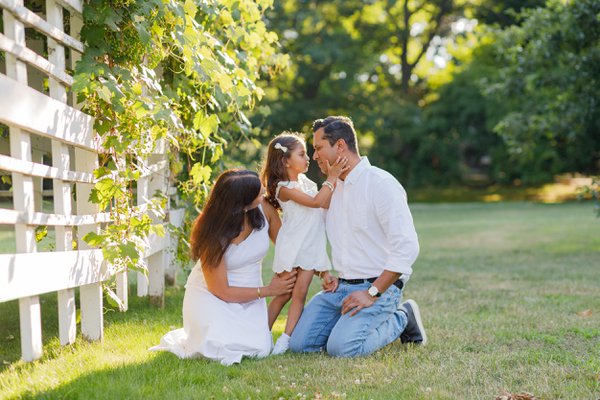 Family example