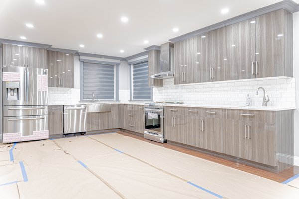 Real Estate example