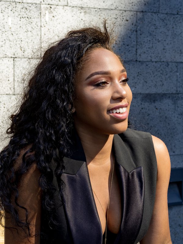 Dating Portrait example