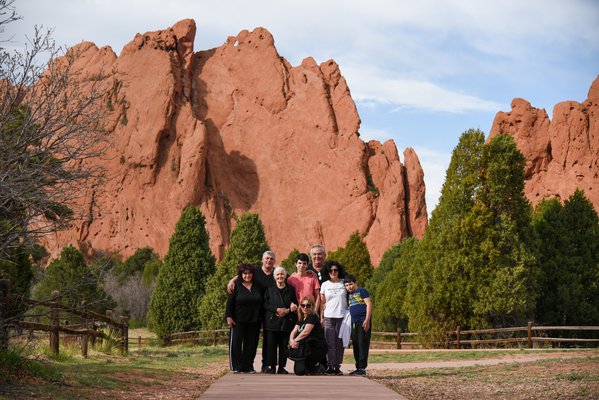 Family example