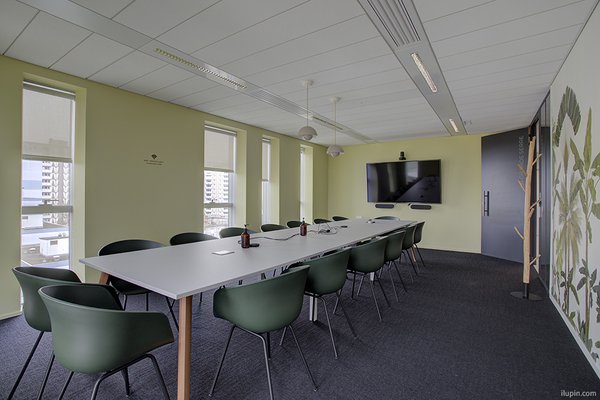 Team & Office example