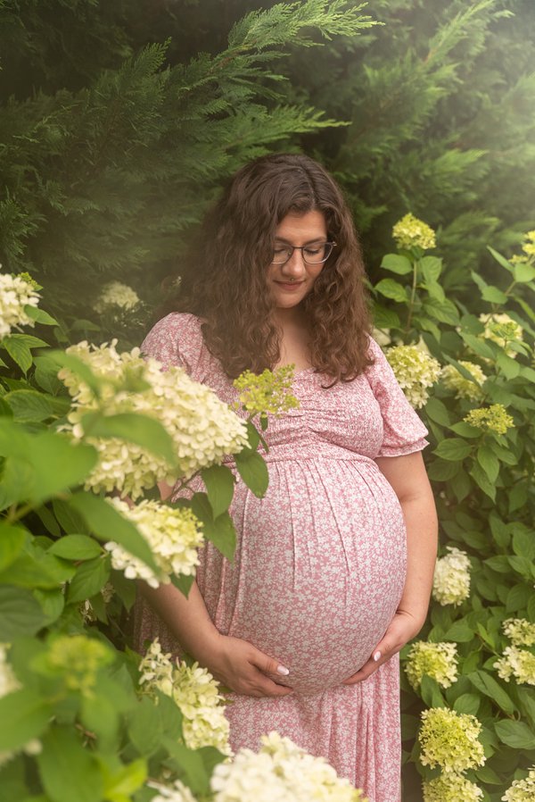 Maternity example