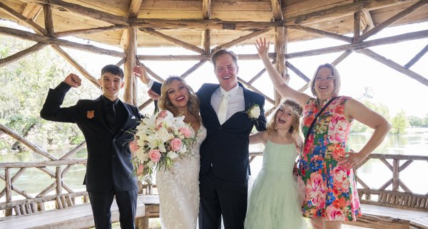 Wedding example