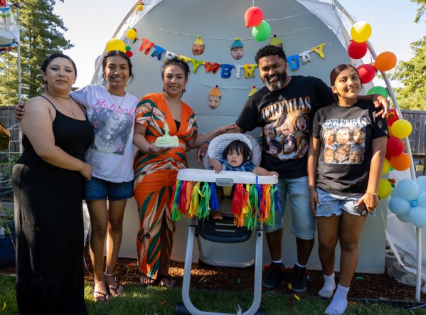 Family example