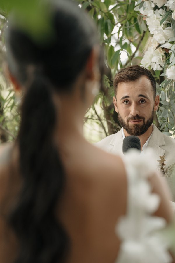 Wedding example