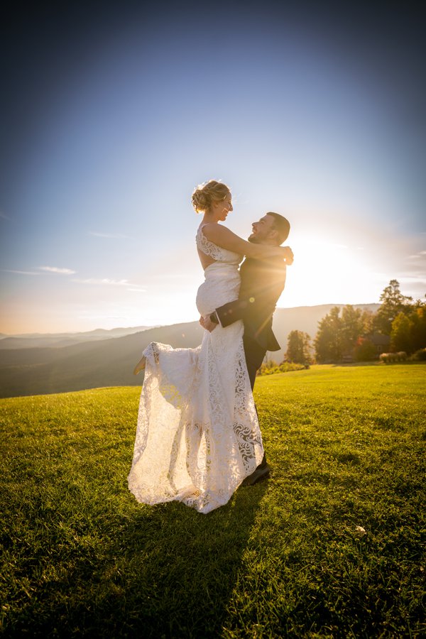 Wedding example