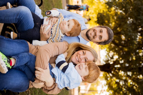 Family example