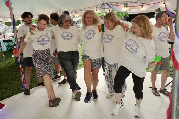 Party example