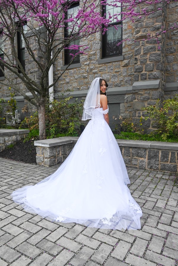 Wedding example