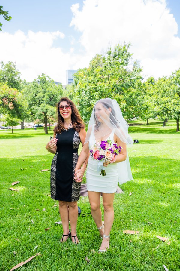 Wedding example