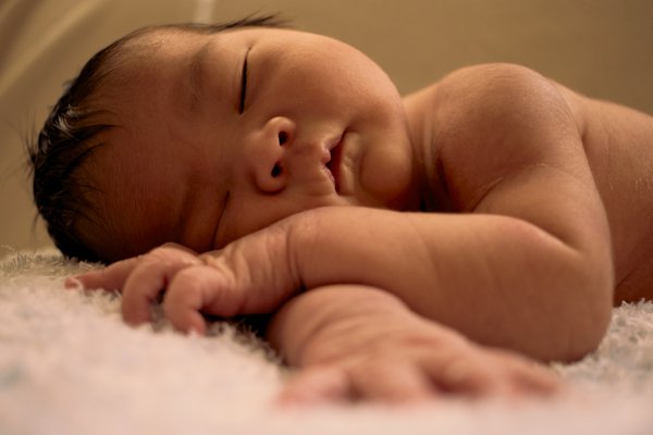 Newborn example