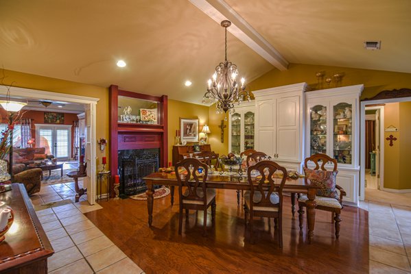 Real Estate example