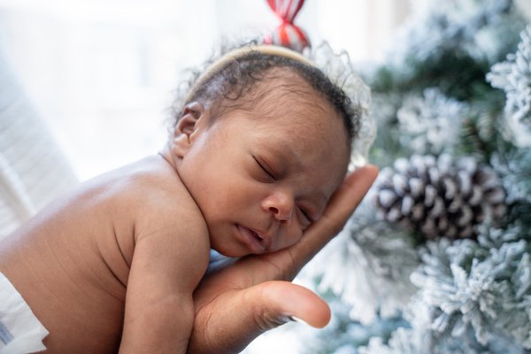Newborn example