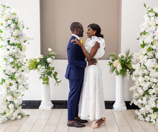 Wedding example