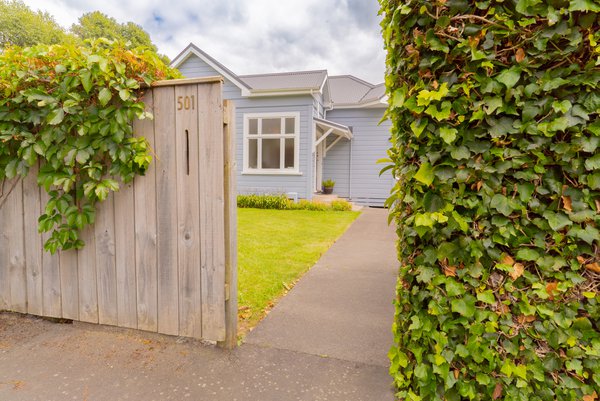 Real Estate example