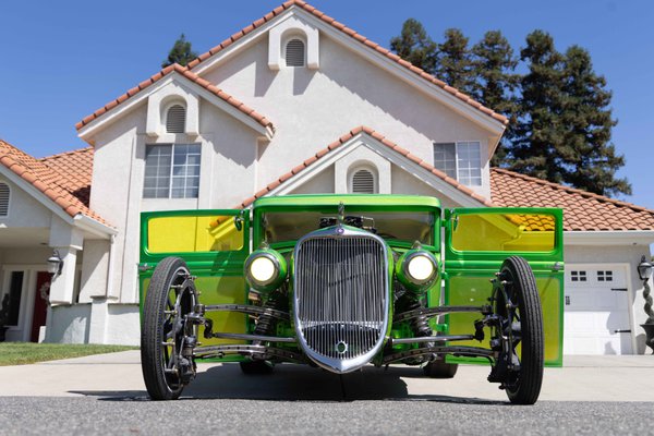 Automotive example