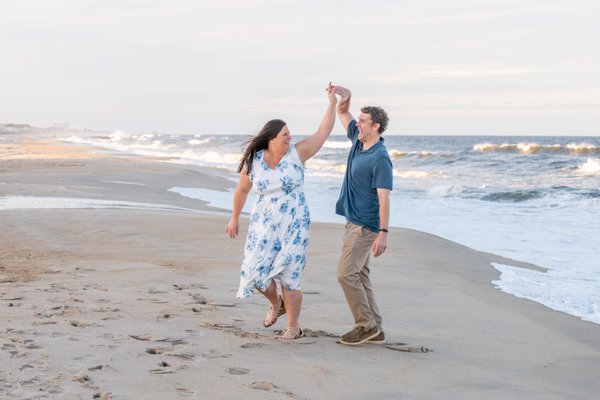 Engagement example