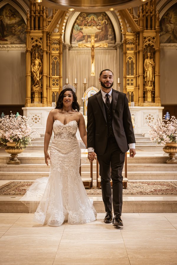 Wedding example