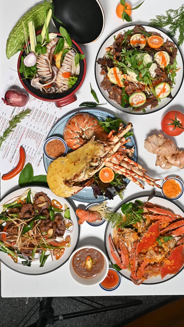 Food example