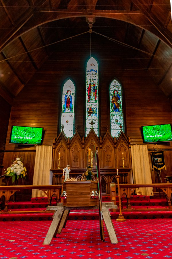 Religious example