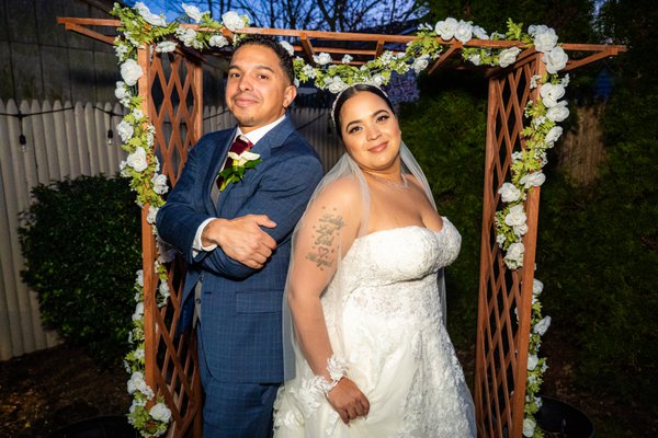 Wedding example