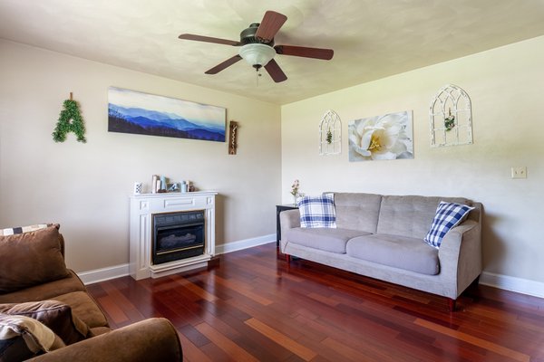 Real Estate example