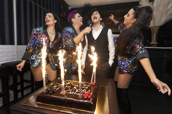 Party example