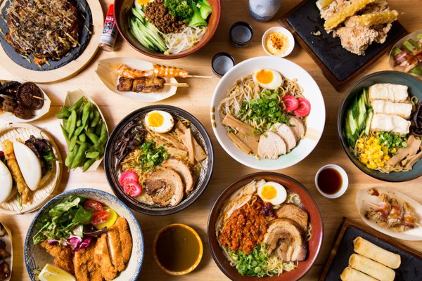 Food example