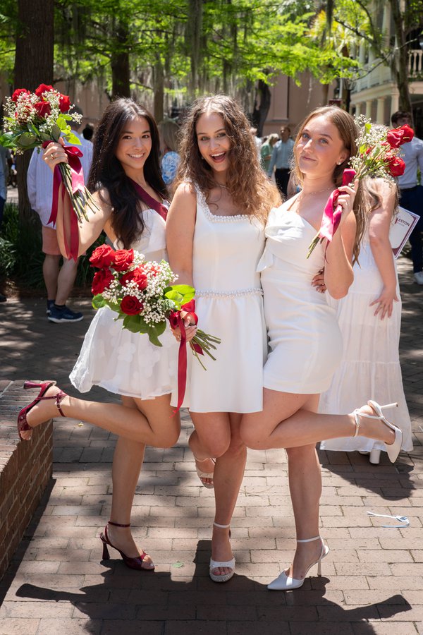 Graduation example