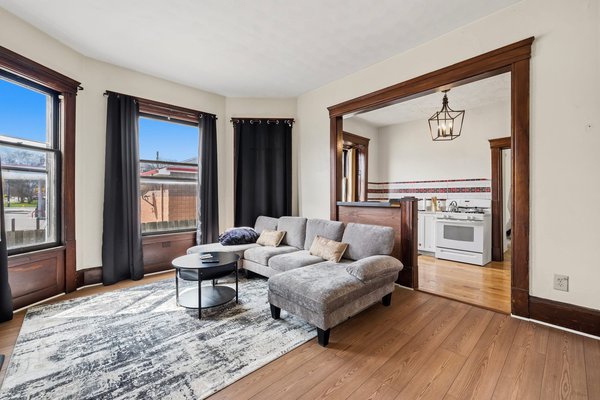 Real Estate example