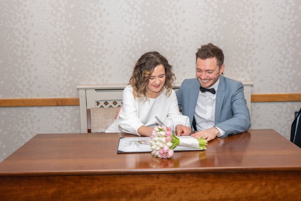 Wedding example
